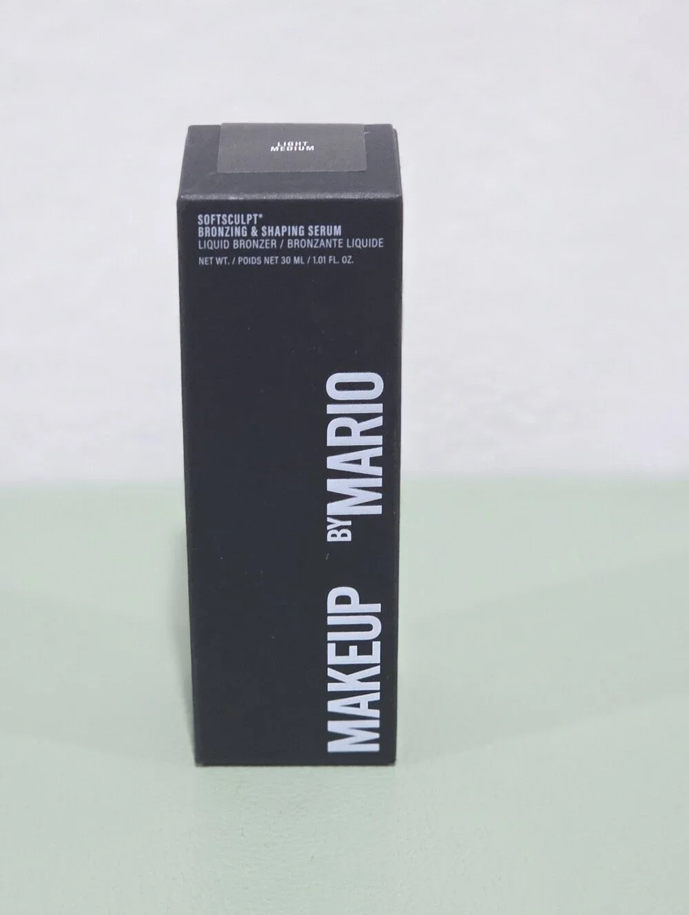 Makeup by Mario Bronzing & Shaping Serum Shade Light Medium